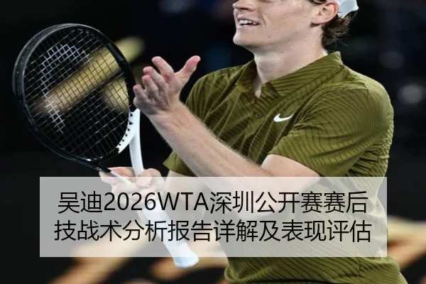吴迪2026WTA深圳公开赛赛后技战术分析报告详解及表现评估